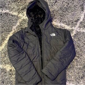 The North Face Kids Black Jacket